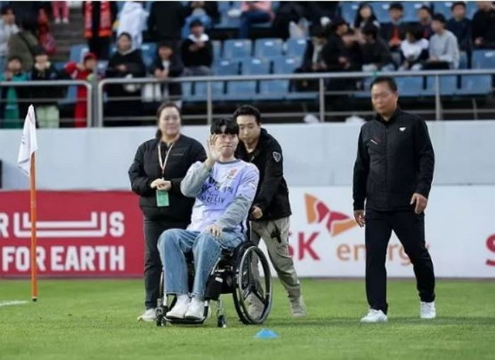 “징역 4년 많아”...25살 유연수 선수 하반신 마비 만든 음주운전 30대 남성 항소