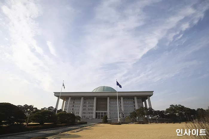 국회의사당 / 사진 = 인사이트