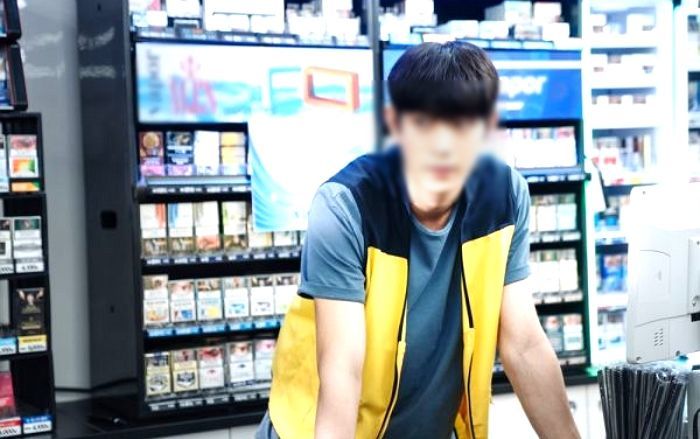 ‘시급 6천원’ 주면서 근로계약서 안 써주는 편의점 점장 신고한 알바생이 받은 카톡