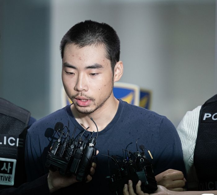 ‘분당 서현역 흉기난동’ 최원종, 1심 무기징역 선고