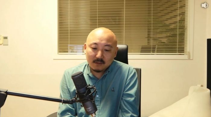 “번개탄 사고 유서도 써”...극단 선택 결심했었다 고백한 주호민