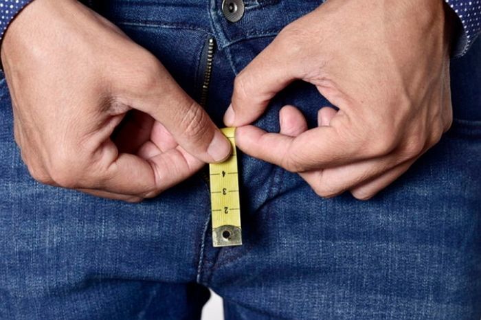 성기 크기 3cm 늘려준다는 운동, 알고 보면 오히려 치명적인 손상 끼친다