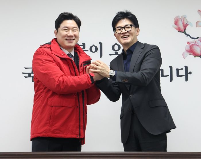 국민의힘, ‘사격 황제’ 진종오 영입...“노력으로 어려움 극복한 인간 승리 장본인”