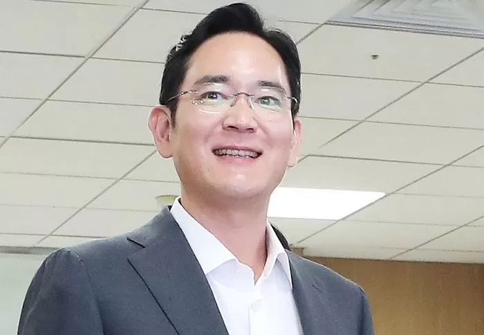 삼성전자 이재용 부회장 / 뉴스1