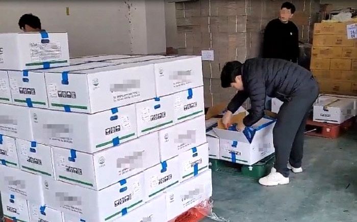 군 장병들 먹는 ‘국내산 돼지갈비’, 알고 보니 외국산...부당 이득만 13억 챙겼다