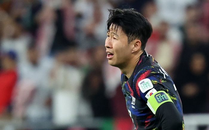 “이강인의 PSG, 음바페 대체자로 손흥민 눈독 들이고 있다”