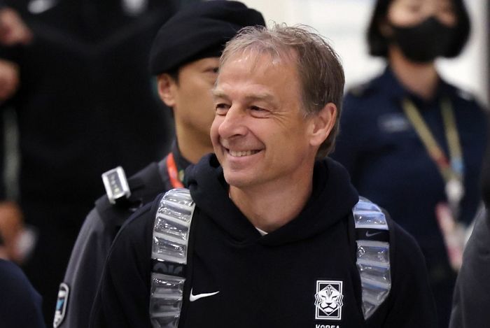 클린스만 감독, 이미 미국으로 출국...“축협에 보고도 안 했다”