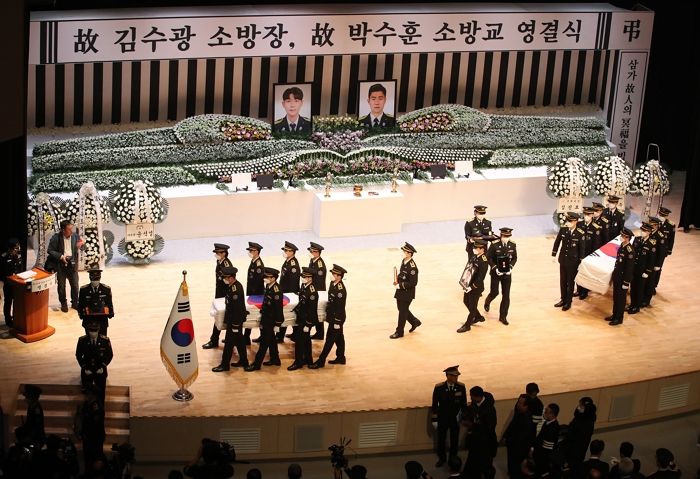 순직 소방관 있던 119구조대 ‘정원 미달’된 채 운영...사고난 후에야 인력 충원했다