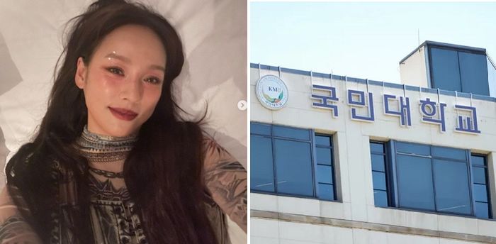 국민대 98학번 이효리, 내일(14일) 모교서 후배들 위해 졸업식 ‘축사’