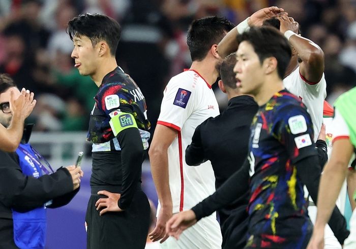 “강인이만을 위한 팀, 안돼”...‘불화설’에 재조명된 손흥민의 과거 발언
