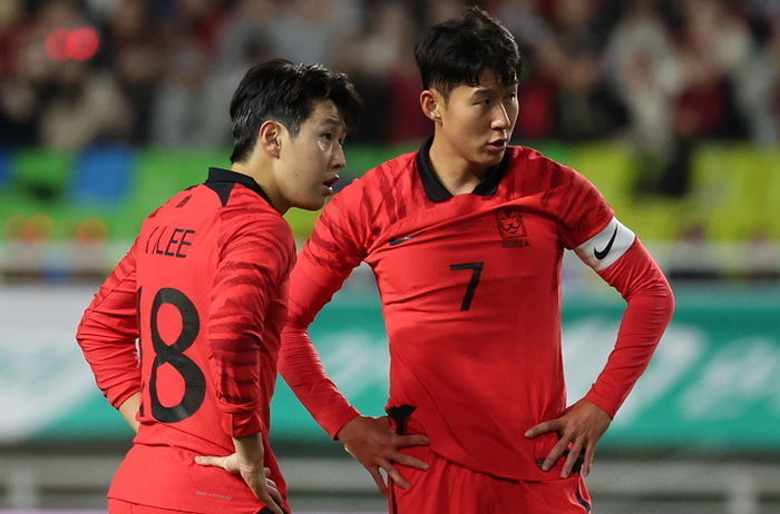 “이강인, 욱하는 거친 성격...한국 축구의 문제다” 이강인 저격하는 일본 누리꾼들