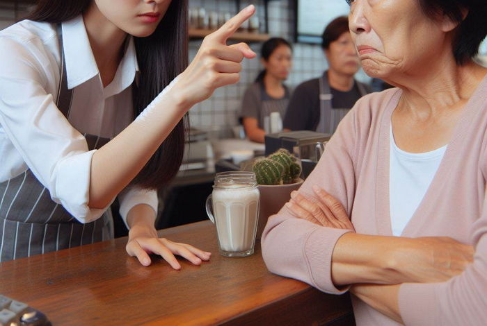 “당신만 오면 재수없으니 오지마!”...카페 손님 다짜고짜 내쫓은 여사장님의 황당한 해명