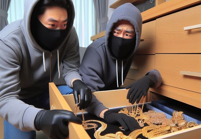 “아이 돌반지부터 금수저까지 싹 털렸다” 전라도민들 두려움에 떨게 한 절도 사건