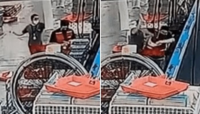 “둔기로 머리 수차례 내려쳤다”...쿠팡이 ‘블랙리스트’는 거짓이라며 공개한 증거 영상