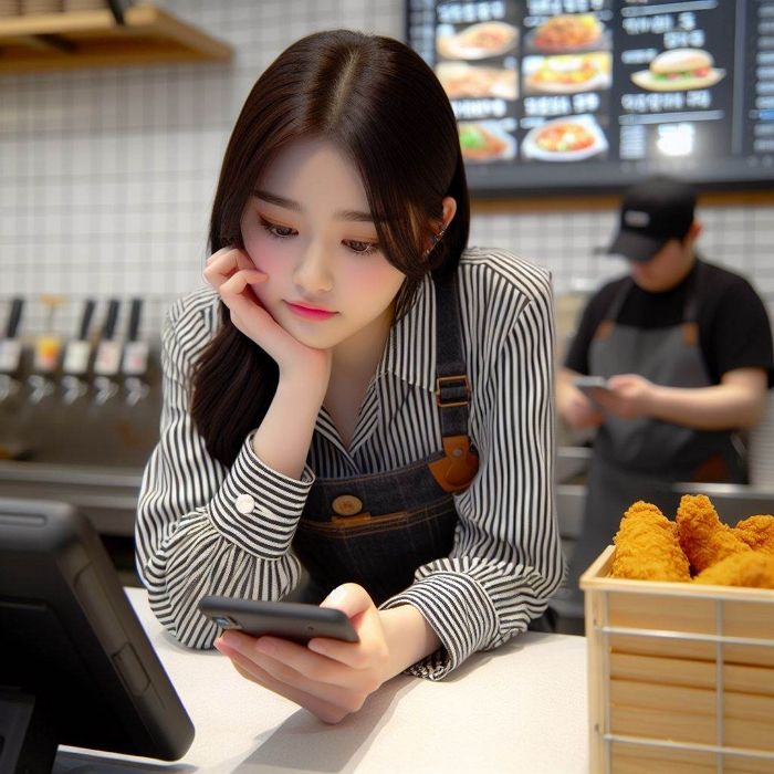 일하기 싫어 치킨 ‘배달주문’ 239회 몰래 주문취소한 알바생의 최후