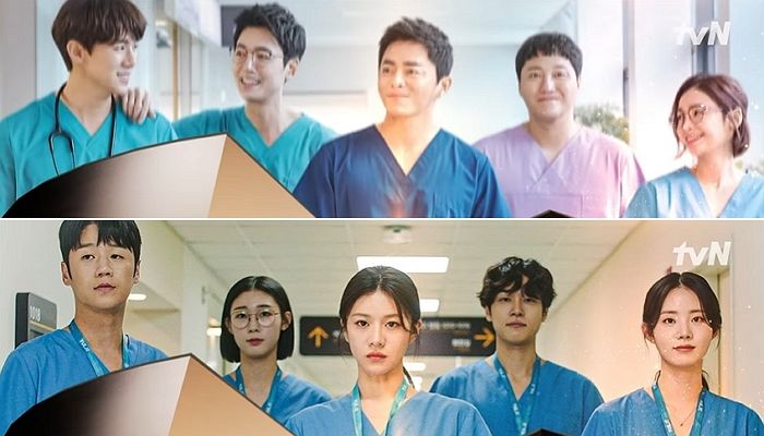 티저 공개된 이후 ‘전공의 파업’...타이밍 최악이란 말 나오는 ‘슬기로울 전공의생활’