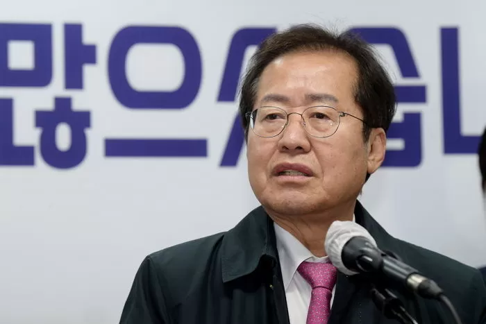 홍준표 의원 / 뉴스1