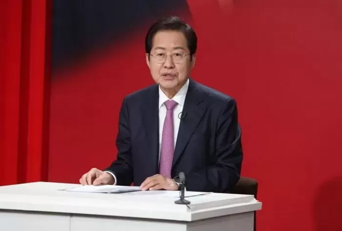 홍준표 대구시장 / 뉴스1