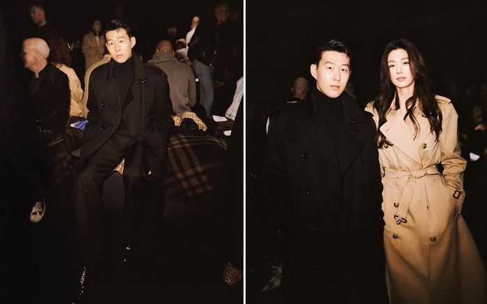 손흥민, 베컴·카카와 함께 ‘세계에서 가장 잘생긴 축구선수’ 톱10에 이름 올렸다