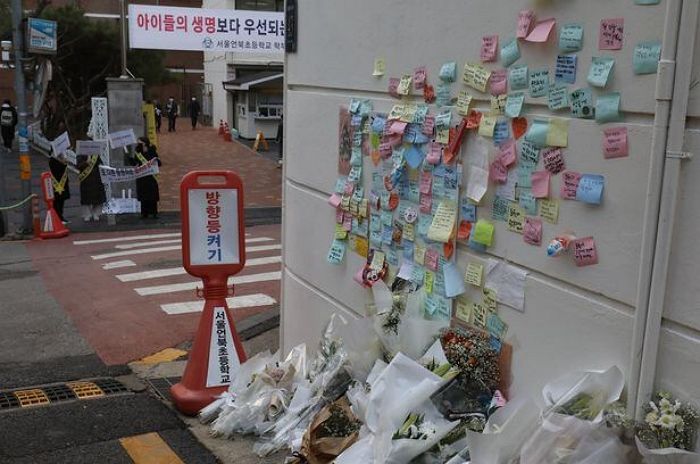 ‘강남 스쿨존’ 사망사고 음주 운전자 징역 5년 확정