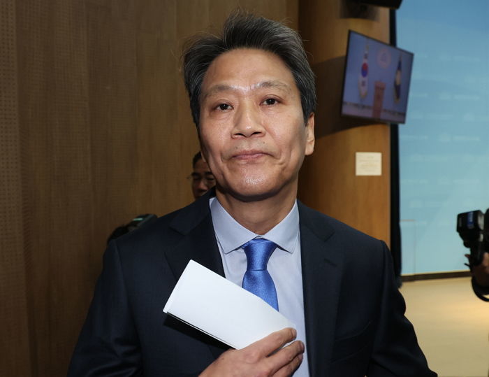 공천서 배제된 민주당 임종석 “당 결정 수용”...탈당 안한다