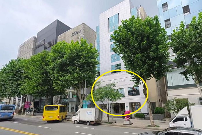 치킨마요 도시락 팔아 번 돈으로 청담동 명품거리 ‘450억짜리’ 건물 산 ‘한솥’