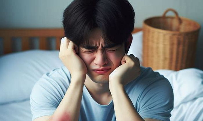 멍하고 말 느려지더니...22살에 ‘치매’ 진단받아 혼자 샤워조차 못 하는 남성
