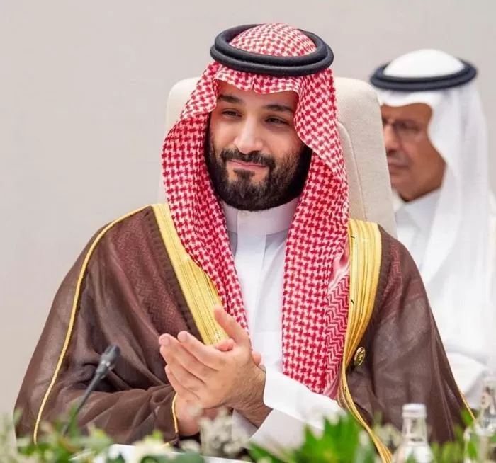 무함마드 빈 살만 / Instagram 'hrhpsauds'