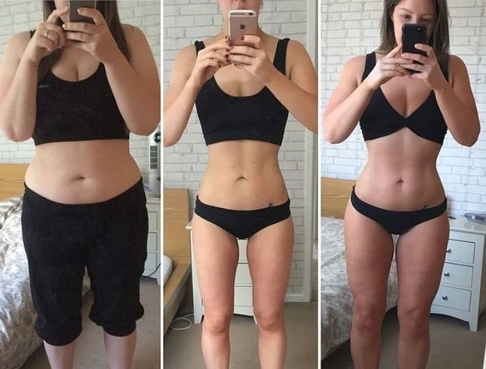 식단 관리 안 하고 일찍 잠든 것만으로 8개월간 19kg 감량한 여성의 비밀