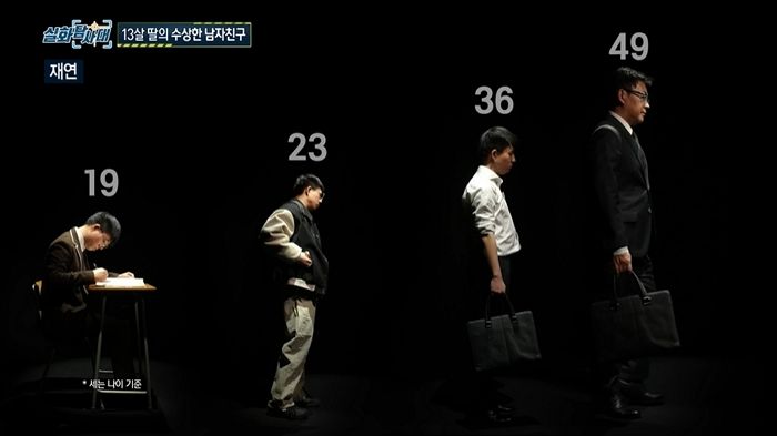 “고등학생이라던 13살 딸의 남친, 알고보니 ‘49세 아저씨’였습니다”