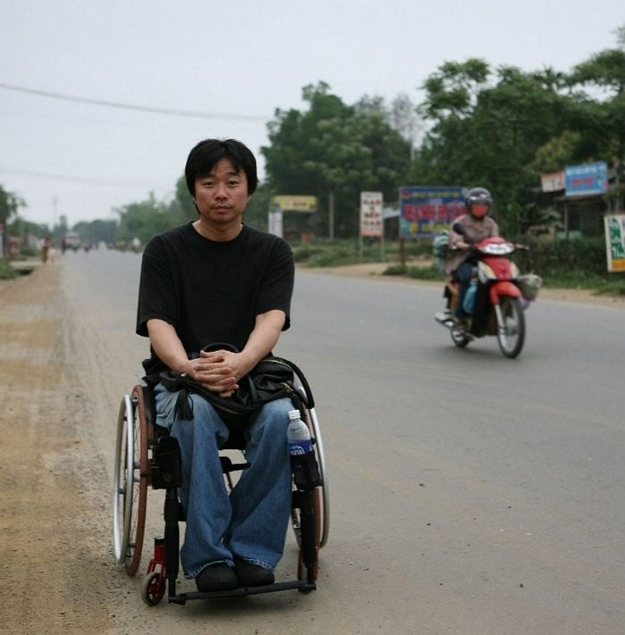 강원래, ‘정봉주 목발 경품’ 발언 논란에... “가해자가 사과했다며 말하고 다니면 평생 원망했을 듯 ”