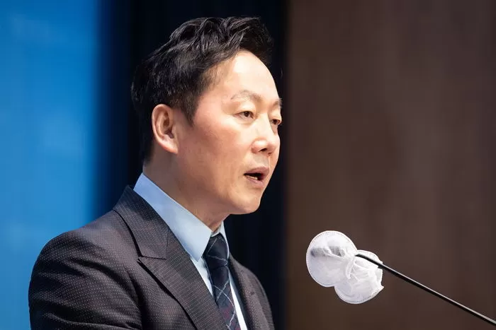 정봉주 전 의원 / 뉴스1