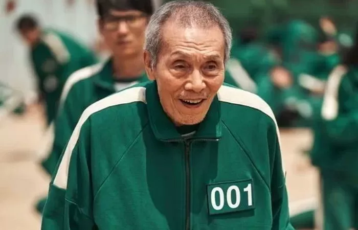 넷플릭스 '오징어 게임'