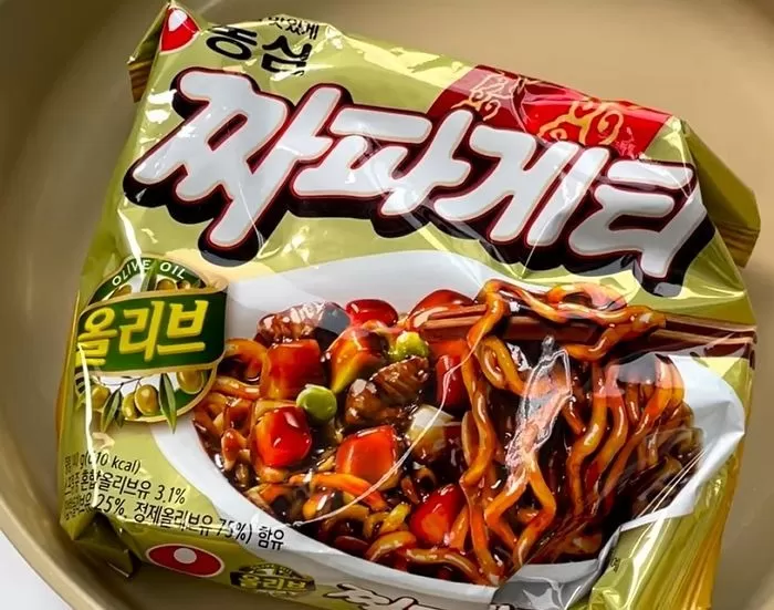 짜파게티 / Instagram 'nongshim'