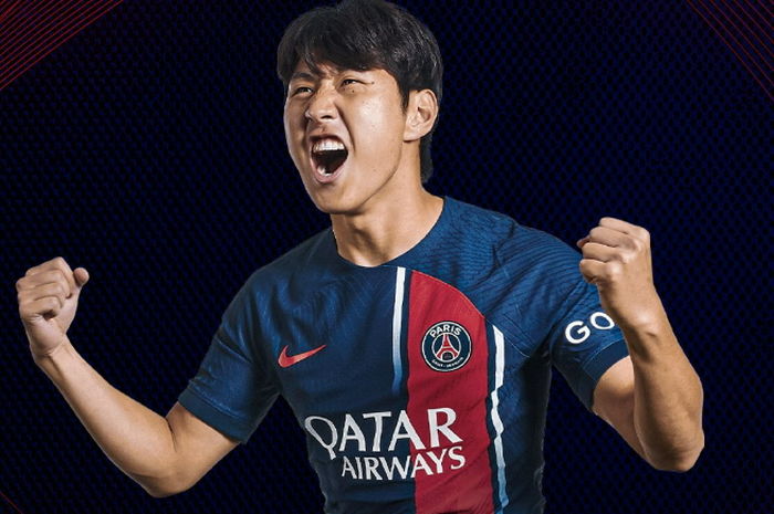 국대 합류 앞두고 폼 제대로 올라 ‘황금 왼발 감아차기’ 골 터트린 ‘PSG’ 이강인 (영상)