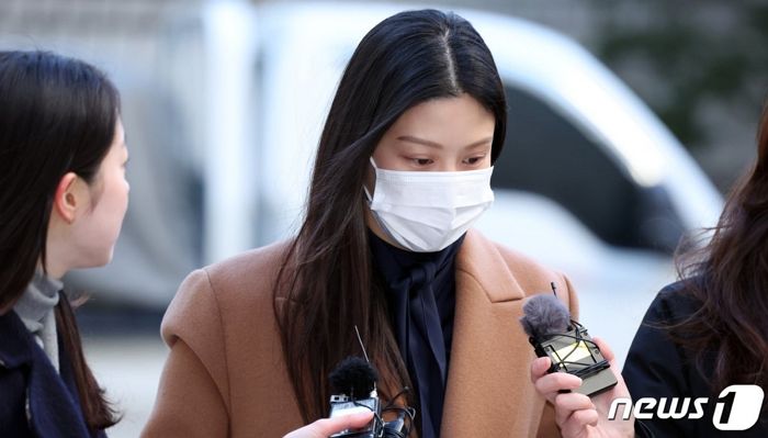 ‘입시비리’ 조민, 1심 벌금 1000만원