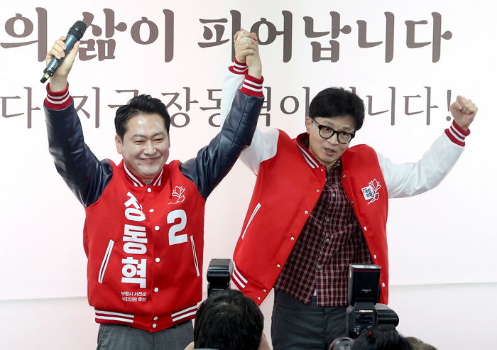 “이재명, 법원 생까는 중...조국당은 ‘극단주의자들” 한동훈의 저격
