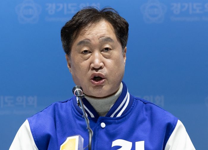 민주당 김준혁 수원정 후보 “수원 화성은 젖가슴”...‘막말 논란’ 터졌다