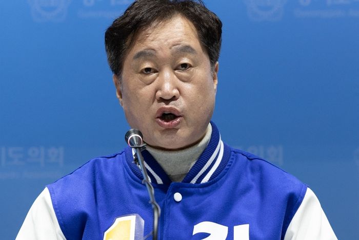 이화여대, ‘미군 장교에 이대생 성상납 시켰다’ 발언한 김준혁 후보에 법적 대응 예고