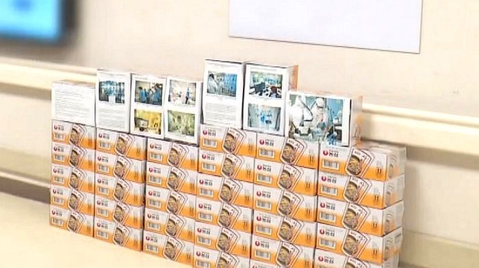 20년째 한 병원서 치료받는 난치병 환자, 병원에 남은 의료진에 ‘사리곰탕 컵라면 40박스’ 선물