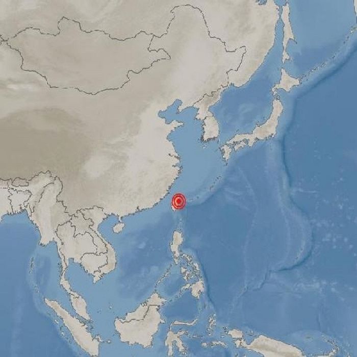 대만 앞바다서 7.2 강진...일본 오키나와 쓰나미 경보·대피령