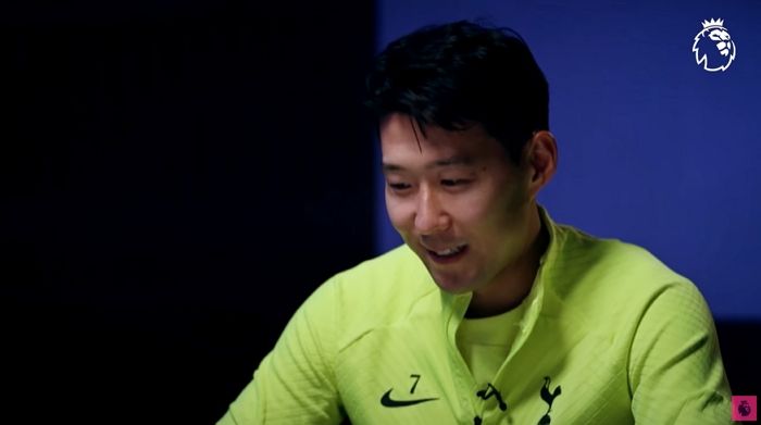 “데뷔골도, 번리전 골도 아니었다”...EPL 400경기 기록한 손흥민이 뽑은 ‘최고의 순간’