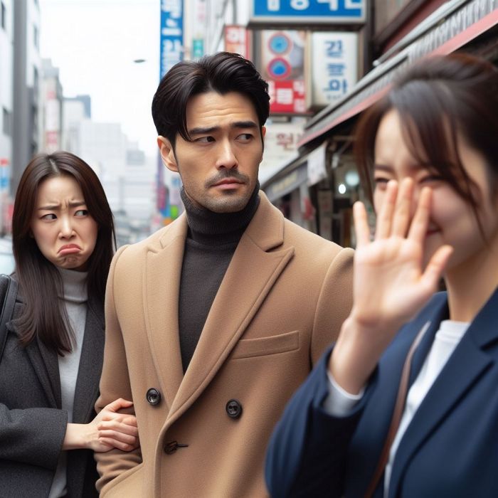 “옆에서 대놓고 ‘예쁜 여자와 살고 싶다’는 남편...이혼해야 할까요?”