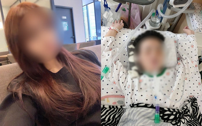“부산 여행 간 외동딸이 남성의 폭행으로 사지마비 식물인간이 됐습니다”