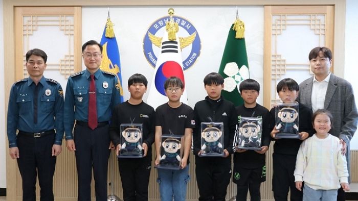 치매 노인이 분실한 68만원 든 지갑 주운 초등학생들...욕심 안내고 ‘신고’ 했다