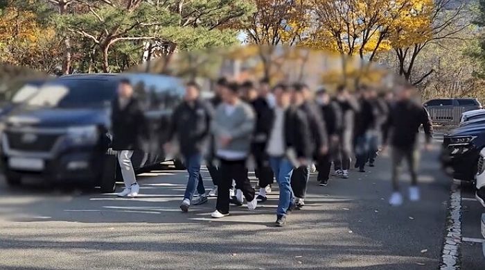 “경쟁 조직에 반드시 이긴다”며 격투기 수련까지 한 ‘MZ조폭’ 무더기 검거