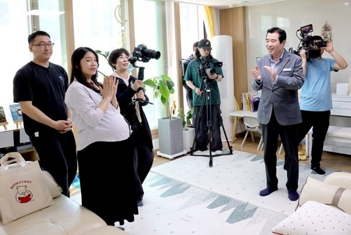보령서 10년만에 ‘세쌍둥’이 태어난다... 2014년 이후 처음
