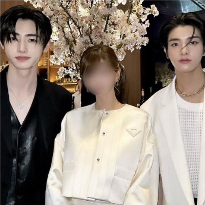 팬인줄 알고 사진 찍었는데, 알고보니 ‘일본 접대부’...하이브가 밝힌 입장
