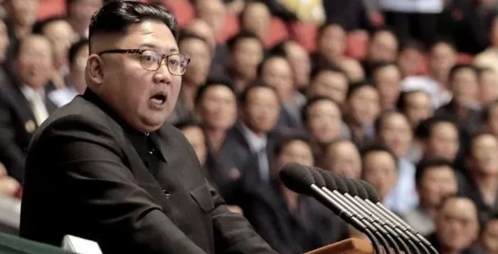 김정은이 코로나 걸렸다는 소식 듣고 오열하는 북한 주민들