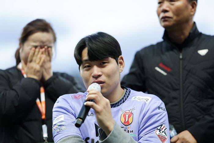 가해자, 징역 4년 무겁다며 ‘항소’...하반신 마비로 은퇴한 골키퍼는 음주운전 ‘엄벌’ 호소했다